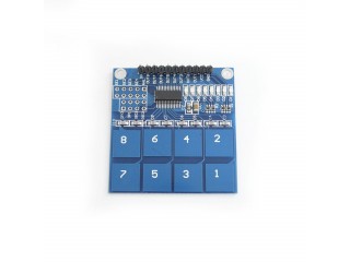 TTP226 8 Channel Digital Touch Sensor Module